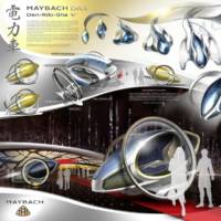Maybach DRS Concept