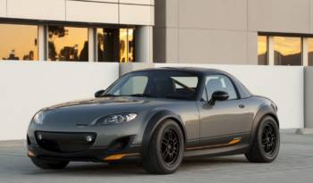 Mazda at 2010 SEMA Show