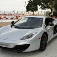 McLaren MP4-12C UK price