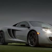 McLaren MP4-12C UK price