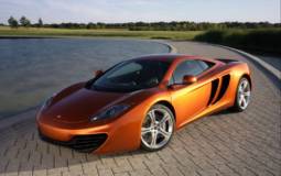 McLaren MP4-12C UK price