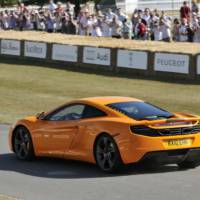 McLaren MP4-12C UK price