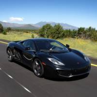 McLaren MP4-12C UK price