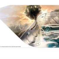 Mercedes BIOME Concept