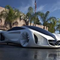 Mercedes BIOME Concept