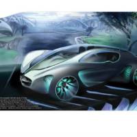 Mercedes BIOME Concept