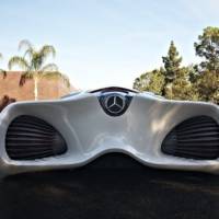 Mercedes BIOME Concept