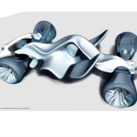 Mercedes BIOME Concept