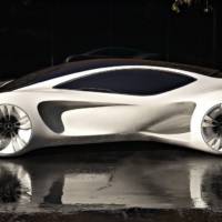 Mercedes BIOME Concept