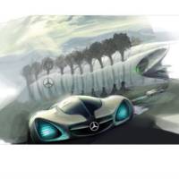 Mercedes BIOME Concept
