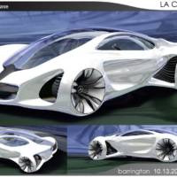 Mercedes BIOME Concept