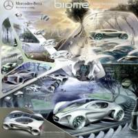 Mercedes BIOME Concept