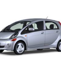 Mitsubishi i-MiEV US spec