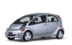 Mitsubishi i-MiEV US spec