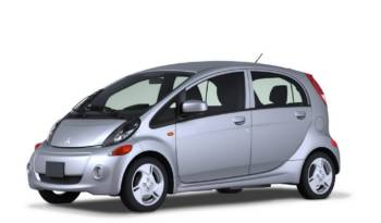 Mitsubishi i-MiEV US spec