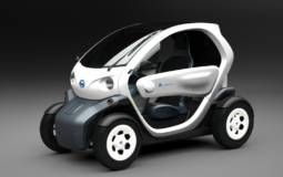 NISSAN New Mobility CONCEPT