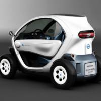 NISSAN New Mobility CONCEPT