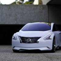 Nissan Ellure Concept unveiled