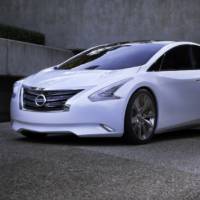 Nissan Ellure Concept unveiled