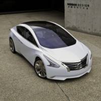 Nissan Ellure Concept unveiled