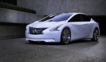 Nissan Ellure Concept unveiled