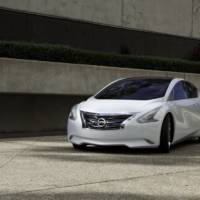 Nissan Ellure Concept unveiled