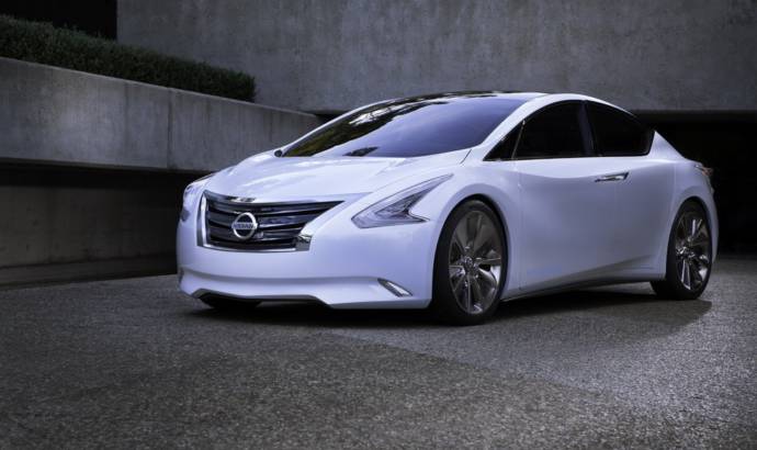 Nissan Ellure Concept unveiled