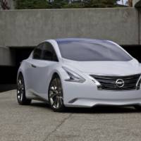 Nissan Ellure Concept unveiled