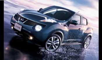Nissan JUKE 16GT and 16GT FOUR