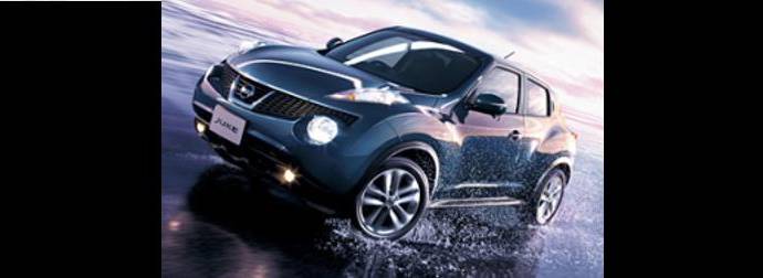 Nissan JUKE 16GT and 16GT FOUR