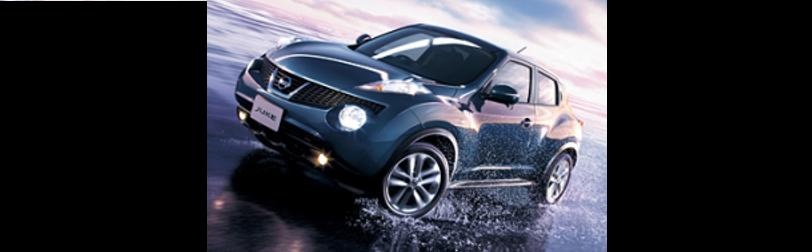 Nissan JUKE 16GT and 16GT FOUR