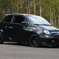 Novitec Abarth 500