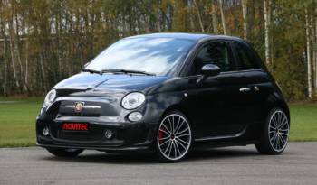 Novitec Abarth 500