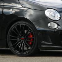 Novitec Abarth 500