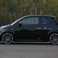 Novitec Abarth 500