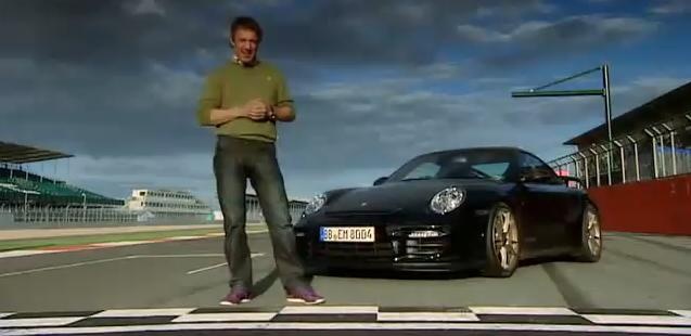 Porsche 911 GT2 RS review video