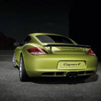 Porsche Cayman R