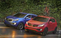 SEMA 2010: 2011 Kia Sportage Concepts