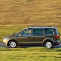 Seat Alhambra price