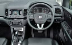 Seat Alhambra price