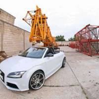 Senner Audi TT