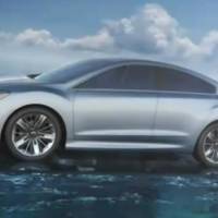 Subaru Impreza Concept video