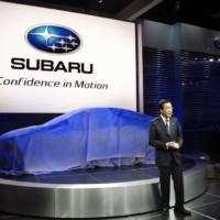 Subaru Impreza Design Concept revealed