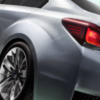 Subaru Impreza Design Concept revealed