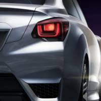 Subaru Impreza Design Concept revealed