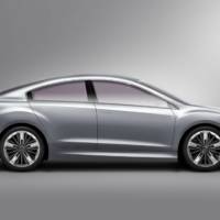 Subaru Impreza Design Concept revealed