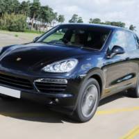 Superchips Porsche Cayenne Diesel