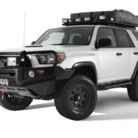 Toyota 4Runner Backcountry