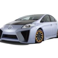 Toyota Prius C&A Custom Concept