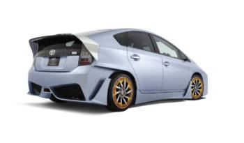 Toyota Prius C&A Custom Concept